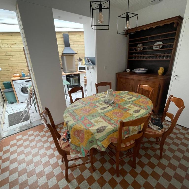 Situation idéale à pied de la plage et du centre avec wifi - Haus mit 3 Schlafzimmern - 9