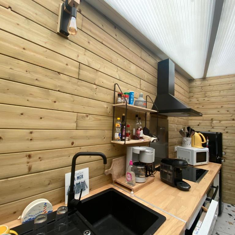 Situation idéale à pied de la plage et du centre avec wifi - Haus mit 3 Schlafzimmern - 10