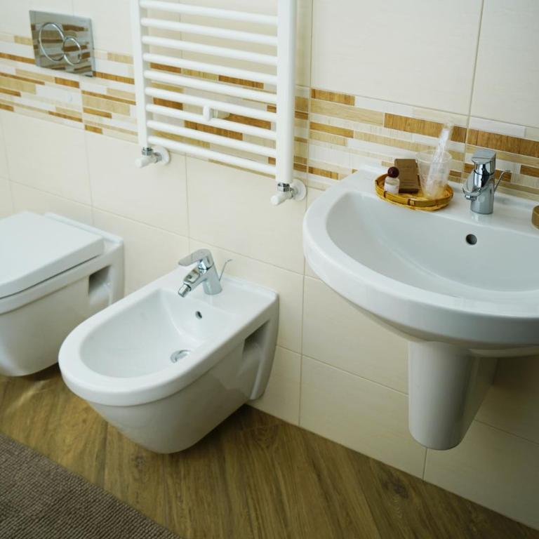 B&B President's Home - Camera Singola con Bagno Privato - 10
