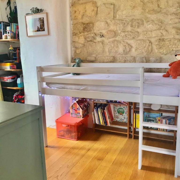 Spacious and quiet Apartment In The Heart Of Paris - Appartement - 15