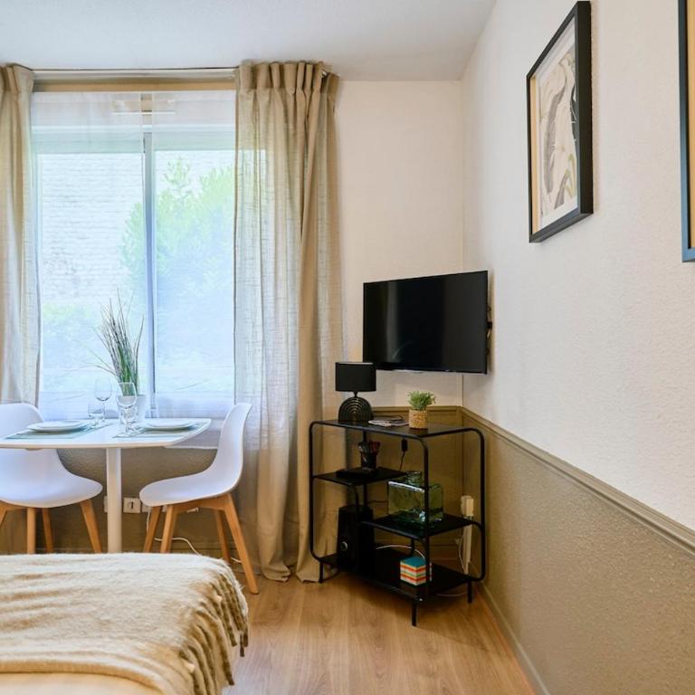 Elegant studio, heart of Vauban, Lille - Appartamento con 1 Camera da Letto - 16