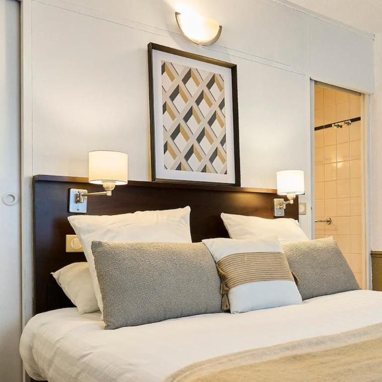 Elegant studio, heart of Vauban, Lille - Appartamento con 1 Camera da Letto - 6