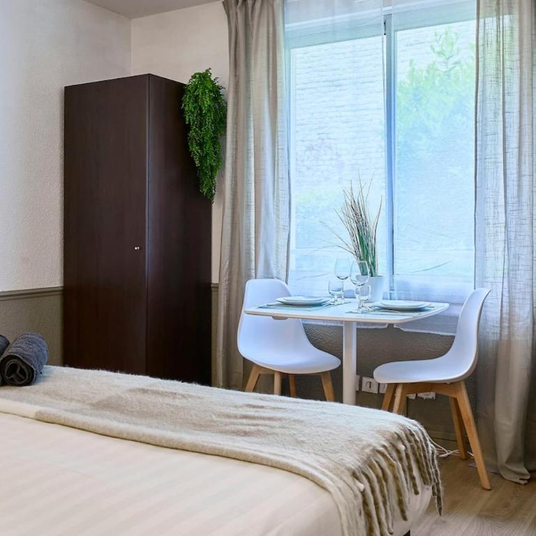 Elegant studio, heart of Vauban, Lille - Appartamento con 1 Camera da Letto - 2