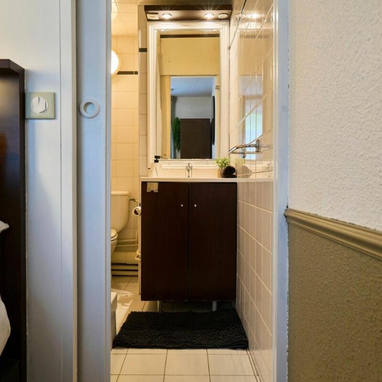 Elegant studio, heart of Vauban, Lille - Appartamento con 1 Camera da Letto - 13
