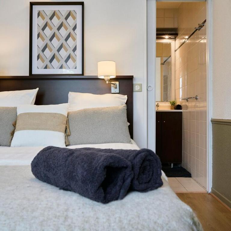 Elegant studio, heart of Vauban, Lille - Appartamento con 1 Camera da Letto - 12