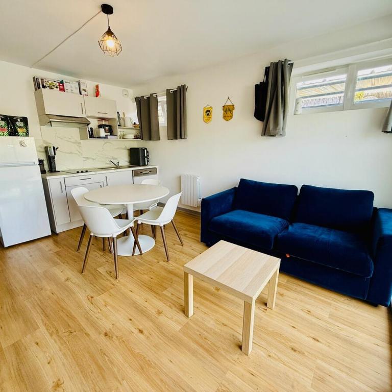 "Arago" Grande maison familiale proche des plages - Maison 8 Chambres - 12
