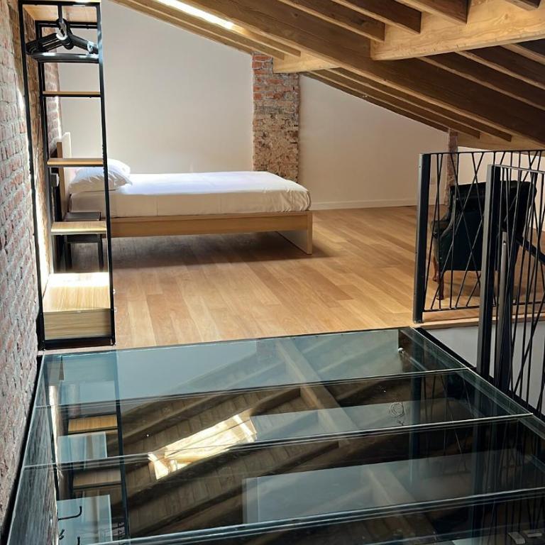 Luxury Loft Loreto - Appartamento con 1 Camera da Letto - 8