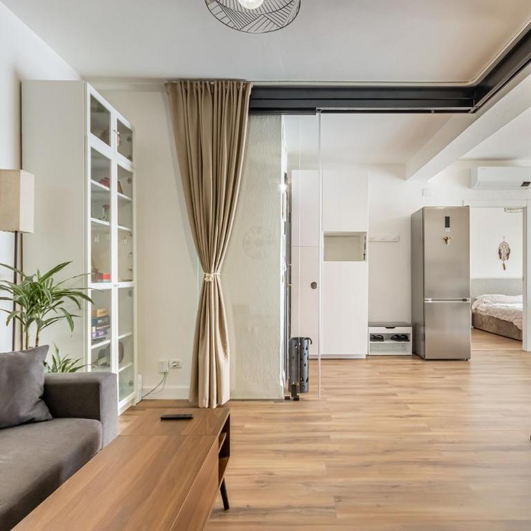 GuestHost - Bright Apartment near Mestre Station - Appartamento con 1 Camera da Letto - 8