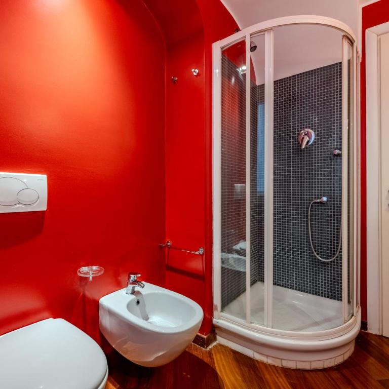 Genoa Center Chic Urban Retreat - Appartamento con 1 Camera da Letto - 12