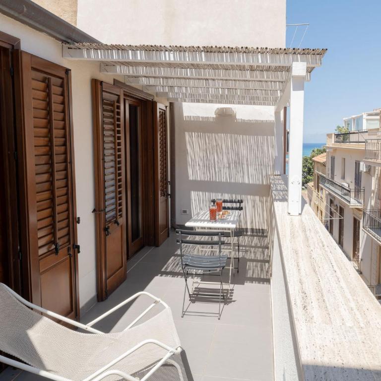 Via Nuova - Apartment with Terrace - 10