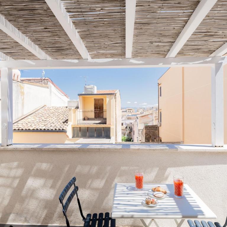 Via Nuova - Apartment with Terrace - 12