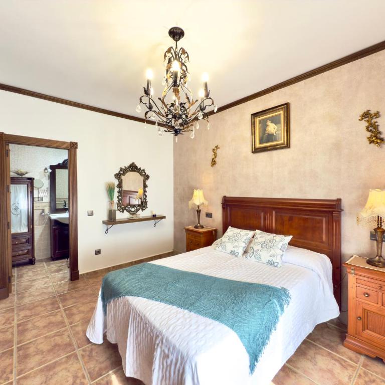 Finca El Cortijillo - Villa with Private Pool - 5