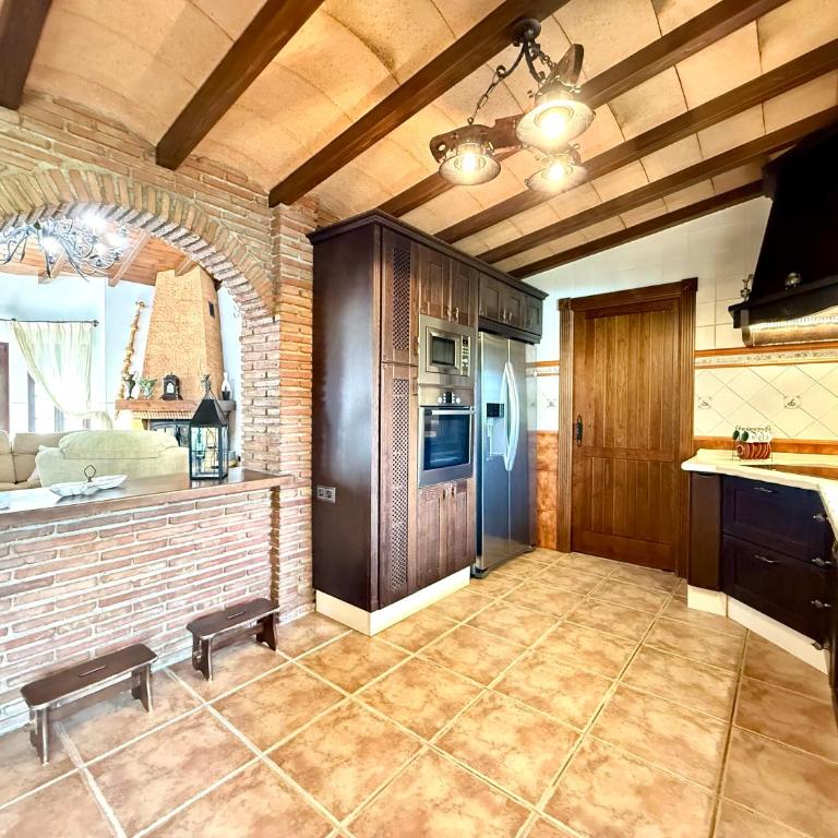Finca El Cortijillo - Villa with Private Pool - 38