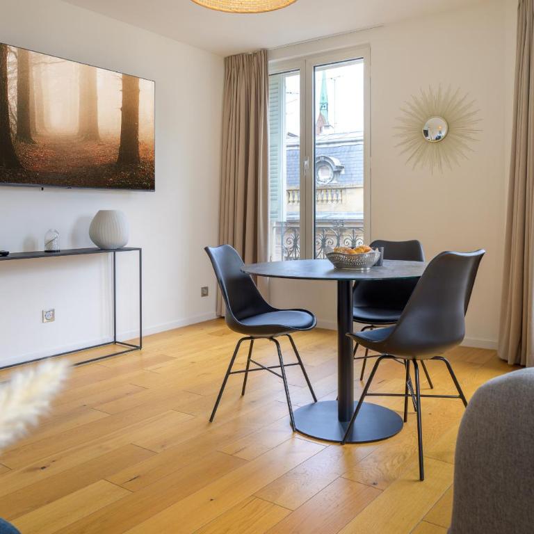Résidence Le Mésange, Strasbourg centre-ville - One-Bedroom Apartment - Broglie 4 - 2
