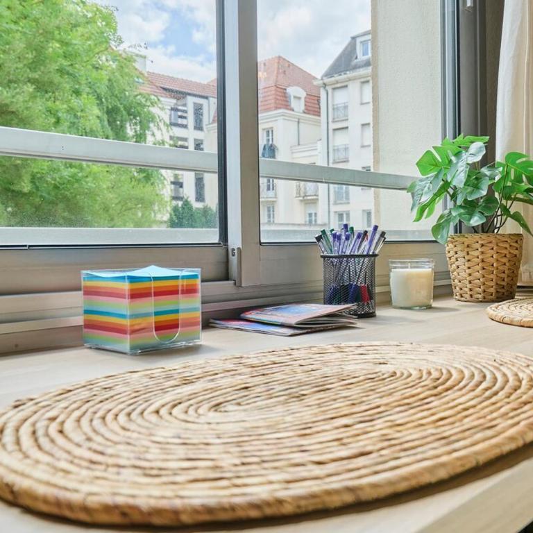 Charming studio, Vauban La Catho, Lille - Apartment mit 1 Schlafzimmer - 18