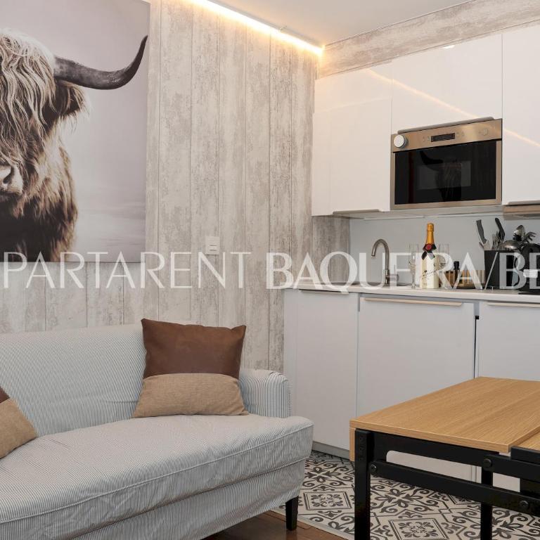 Apartarent 1500 - Estudio Àneu - Apartamento Estudio - 1