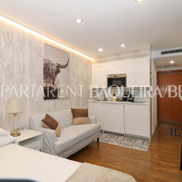 Apartarent 1500 - Estudio Àneu - Apartamento Estudio - 2