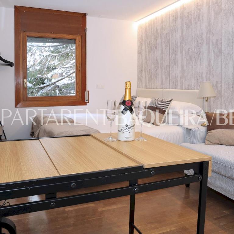 Apartarent 1500 - Estudio Àneu - Apartamento Estudio - 3