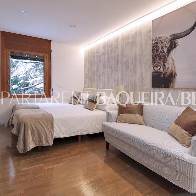 Apartarent 1500 - Estudio Àneu - Apartamento Estudio - 6