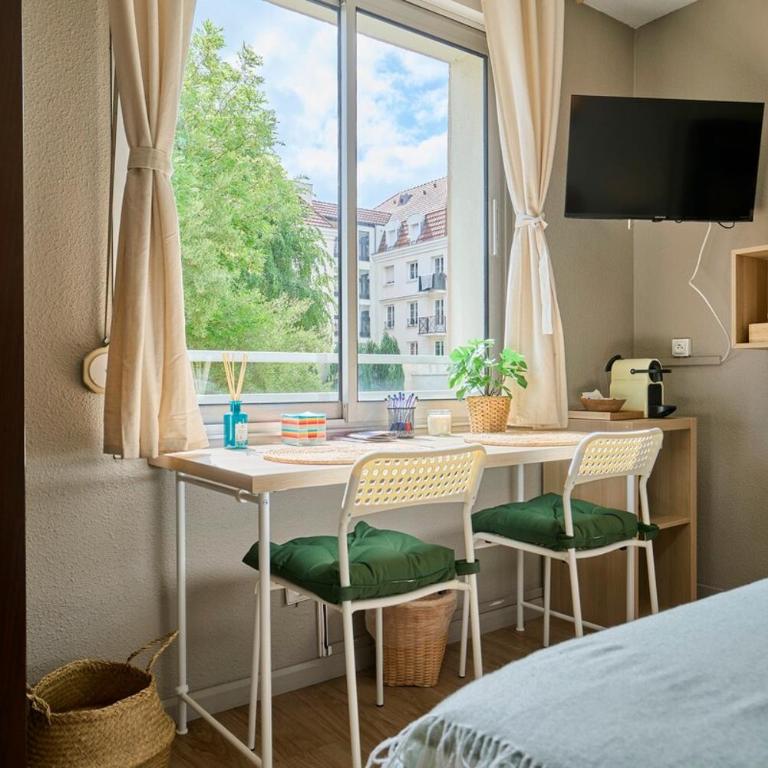 Charming studio, Vauban La Catho, Lille - Apartment mit 1 Schlafzimmer - 4