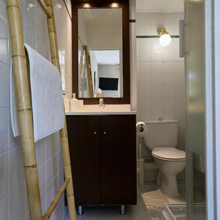 Charming studio, Vauban La Catho, Lille - Apartment mit 1 Schlafzimmer - 12