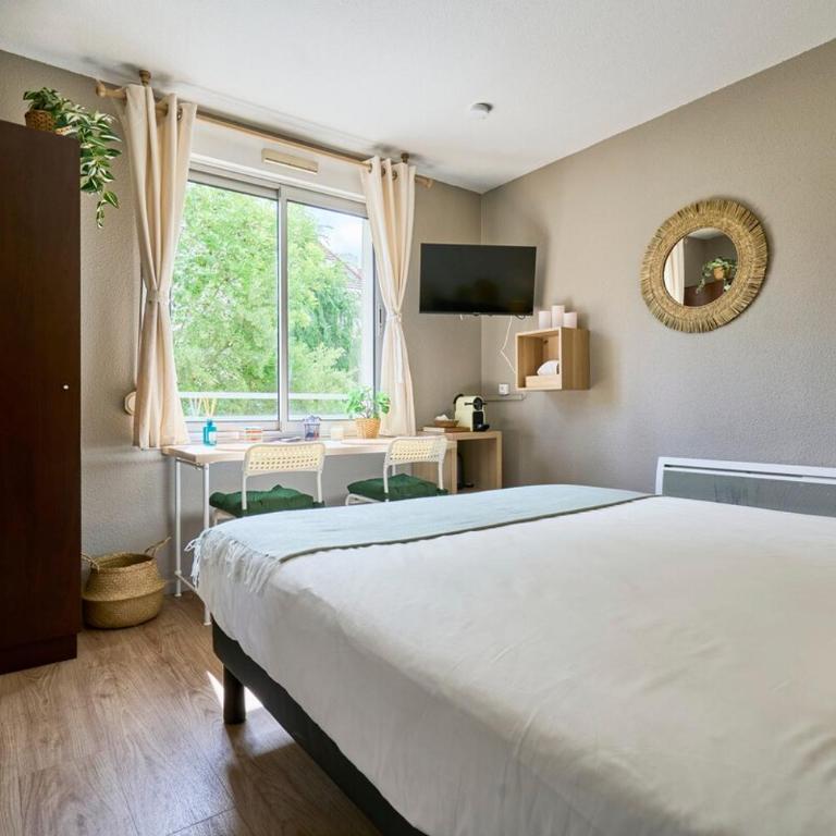 Charming studio, Vauban La Catho, Lille - Apartment mit 1 Schlafzimmer - 2