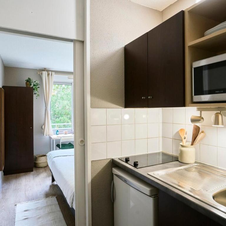 Charming studio, Vauban La Catho, Lille - Apartment mit 1 Schlafzimmer - 24