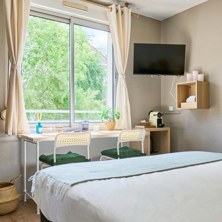 Charming studio, Vauban La Catho, Lille - Apartment mit 1 Schlafzimmer - 19