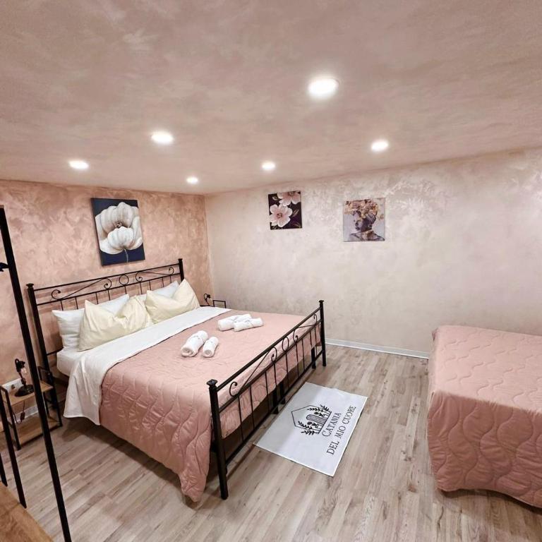 Catania del mio cuore - Appartamento con 2 Camere da Letto - 8
