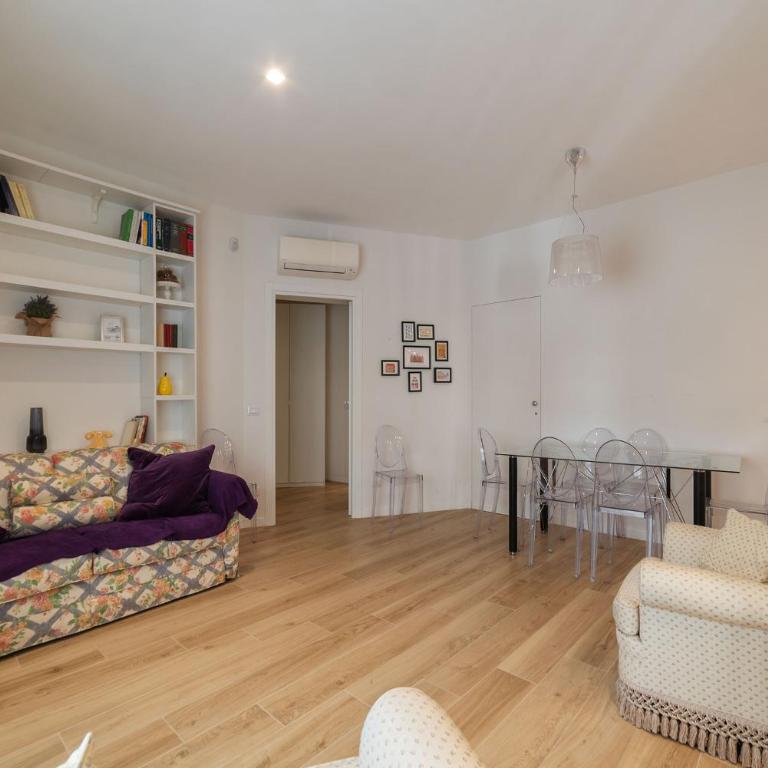 GuestHost - Charming Apartment Metro Cipro - Appartamento con 2 Camere da Letto - 8