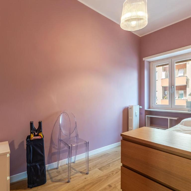 GuestHost - Charming Apartment Metro Cipro - Appartamento con 2 Camere da Letto - 18
