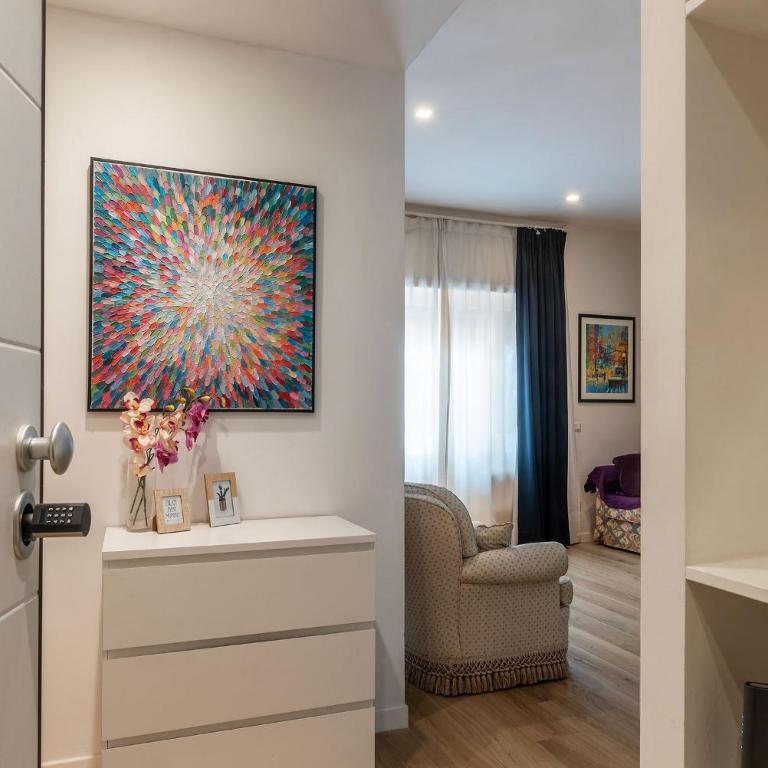 GuestHost - Charming Apartment Metro Cipro - Appartamento con 2 Camere da Letto - 6