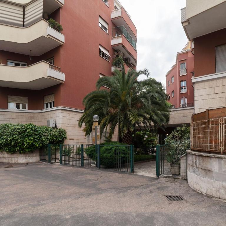 GuestHost - Charming Apartment Metro Cipro - Appartamento con 2 Camere da Letto - 26