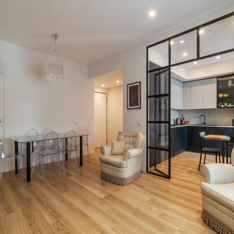 GuestHost - Charming Apartment Metro Cipro - Appartamento con 2 Camere da Letto - 10