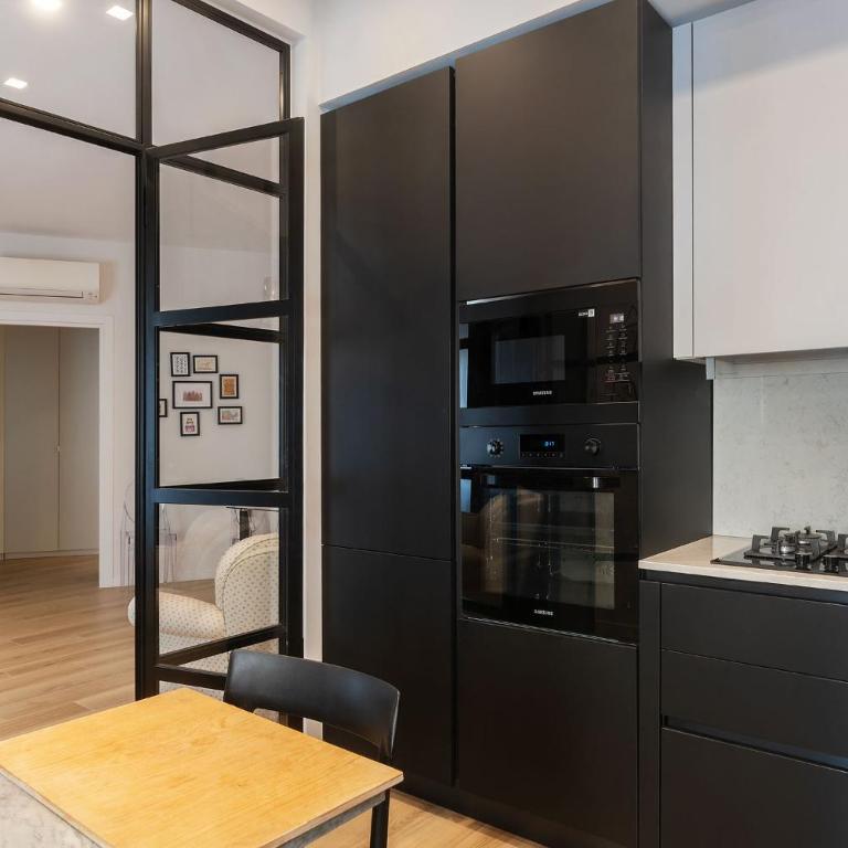 GuestHost - Charming Apartment Metro Cipro - Appartamento con 2 Camere da Letto - 13
