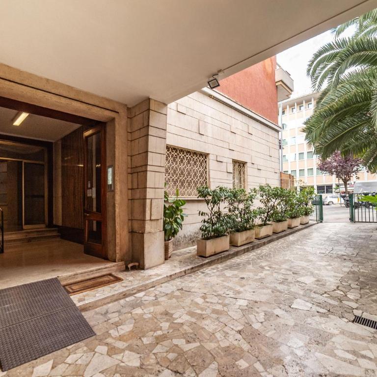 GuestHost - Charming Apartment Metro Cipro - Appartamento con 2 Camere da Letto - 25