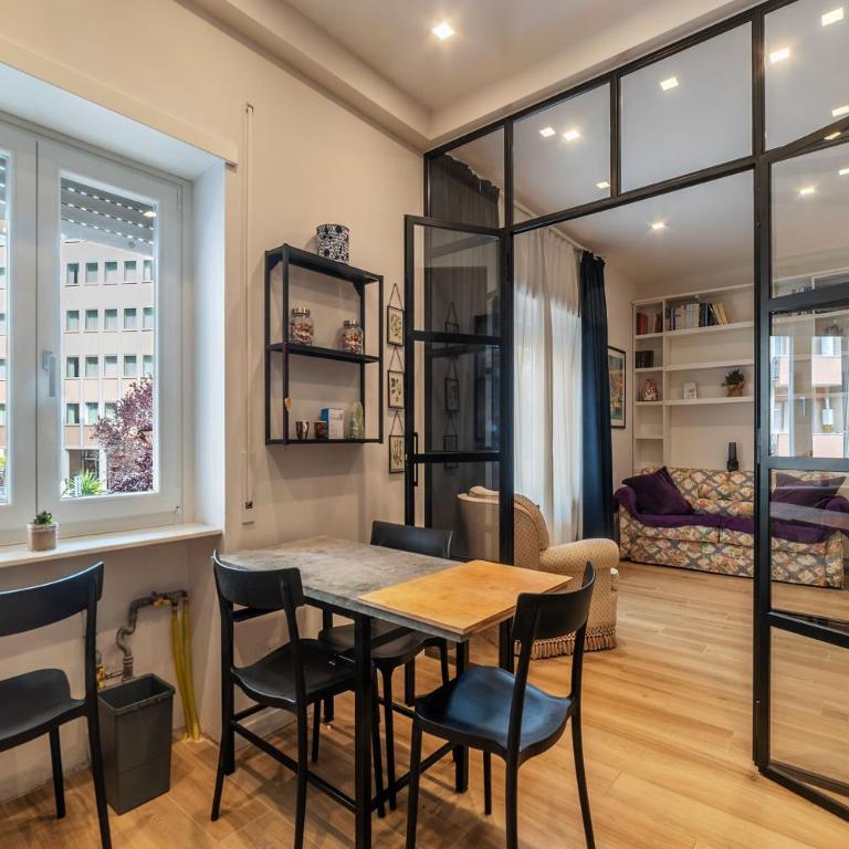 GuestHost - Charming Apartment Metro Cipro - Appartamento con 2 Camere da Letto - 11