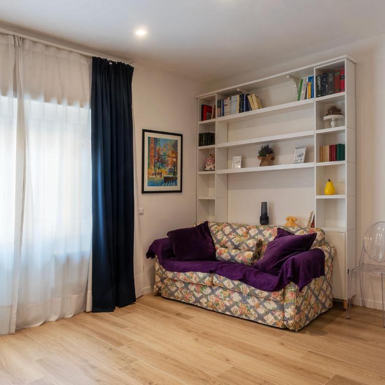 GuestHost - Charming Apartment Metro Cipro - Appartamento con 2 Camere da Letto - 2