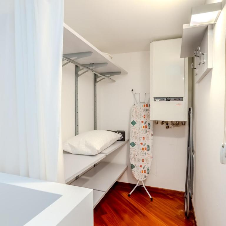 Genoa Center Chic Urban Retreat - Appartamento con 1 Camera da Letto - 25