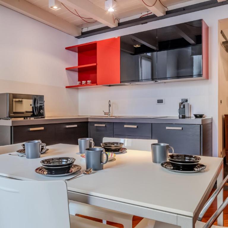Genoa Center Chic Urban Retreat - Appartamento con 1 Camera da Letto - 26