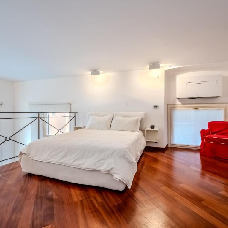 Genoa Center Chic Urban Retreat - Appartamento con 1 Camera da Letto - 22