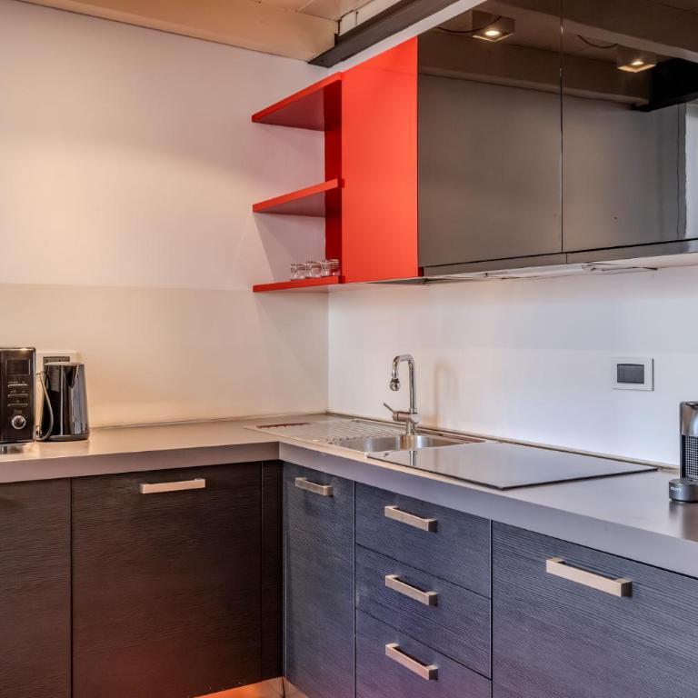 Genoa Center Chic Urban Retreat - Appartamento con 1 Camera da Letto - 16
