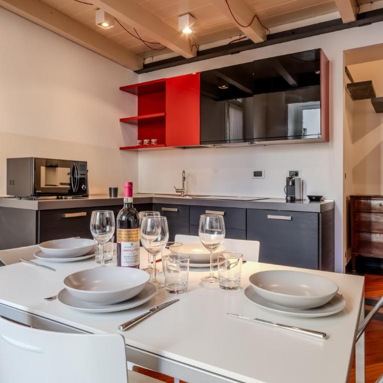 Genoa Center Chic Urban Retreat - Appartamento con 1 Camera da Letto - 9
