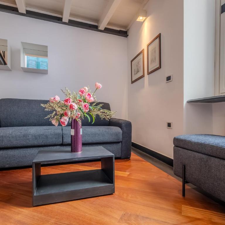 Genoa Center Chic Urban Retreat - Appartamento con 1 Camera da Letto - 15