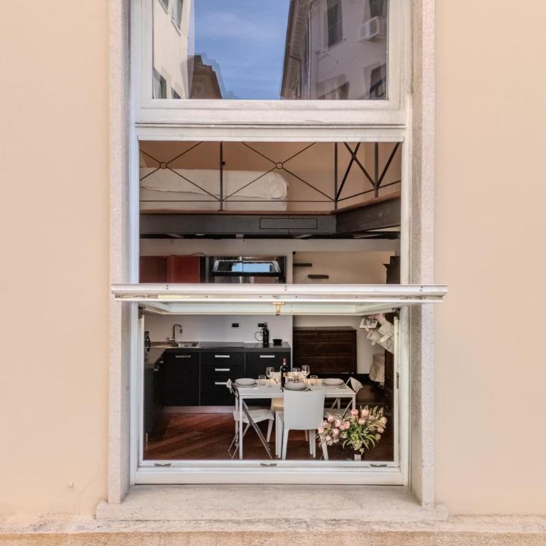 Genoa Center Chic Urban Retreat - Appartamento con 1 Camera da Letto - 6