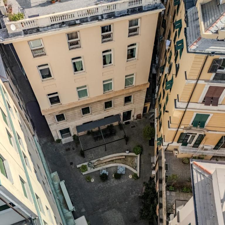 Genoa Center Chic Urban Retreat - Appartamento con 1 Camera da Letto - 31
