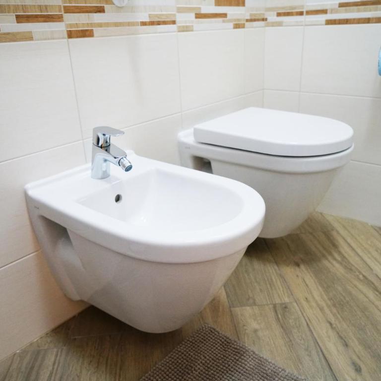 B&B President's Home - Camera Matrimoniale/Doppia con Letti Singoli con Letto Supplementare - 7