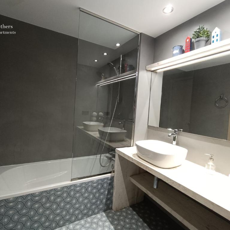 A&A Brothers -Boutique Suites Apartments- - Apartamento Dúplex - 6