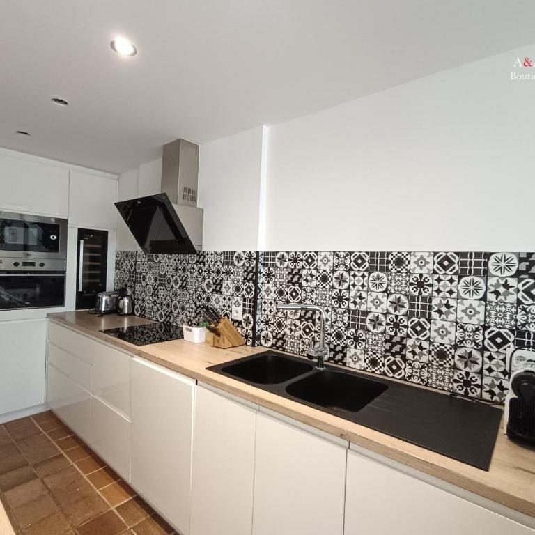 A&A Brothers -Boutique Suites Apartments- - Apartamento Dúplex - 7