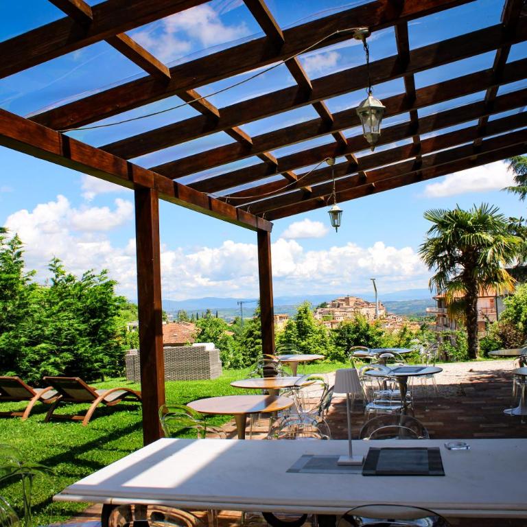 Antica Quercia Villa & Spa - Camera Matrimoniale Superior - 9